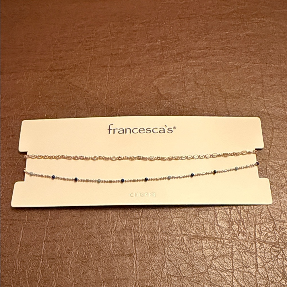 Francesca's Choker